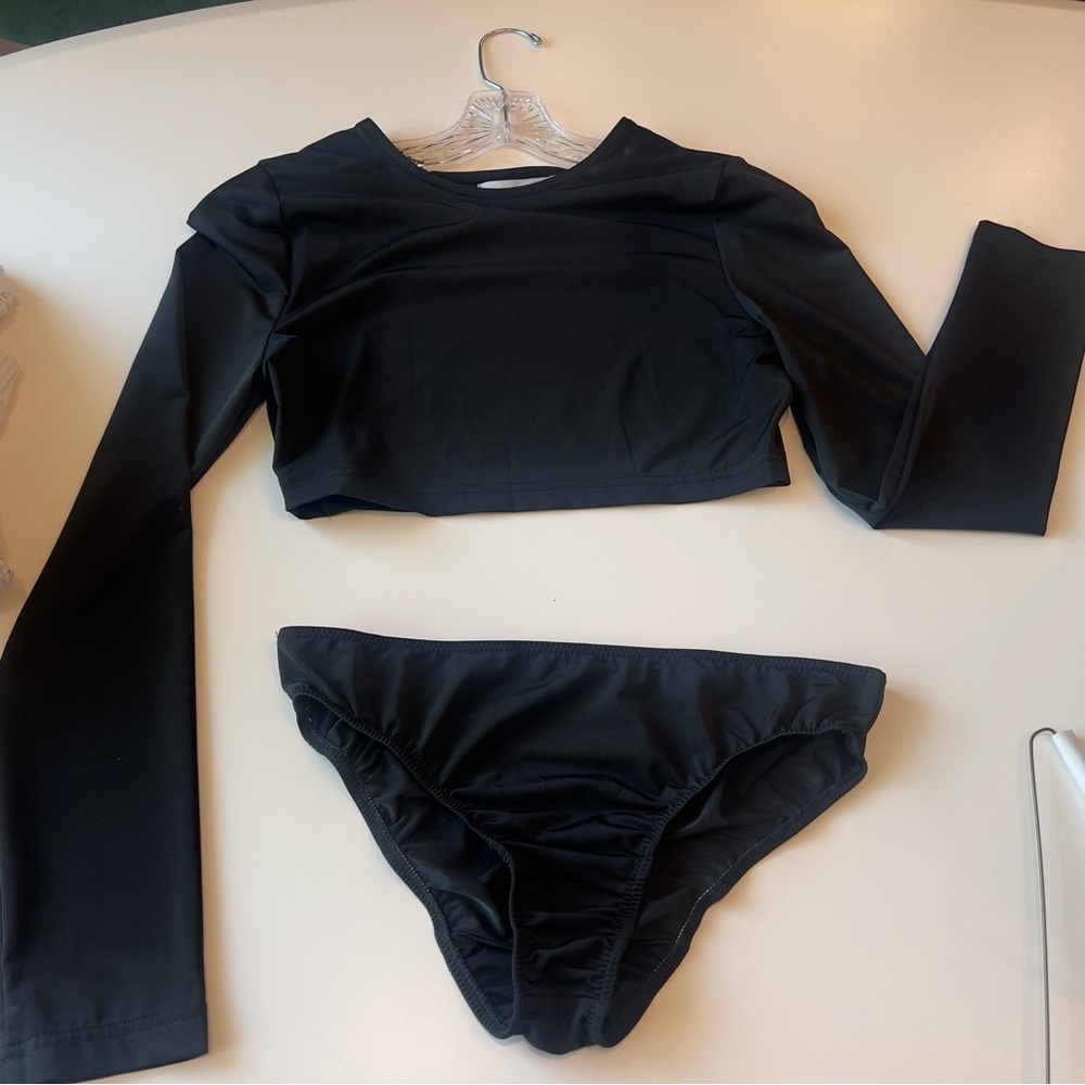 Luna Tuccini 2 Piece Swimsuit (with long sleeves) - Picture 10 of 10